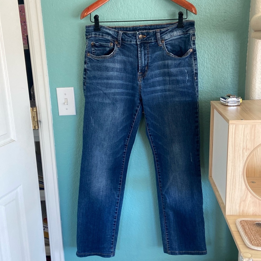 Aeropostale jean’s straight leg